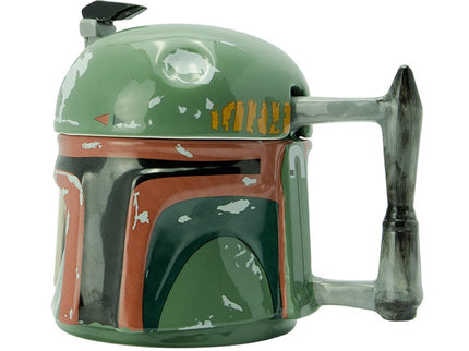 Star Wars Mug 3D Boba Fett - ABYSTYLE