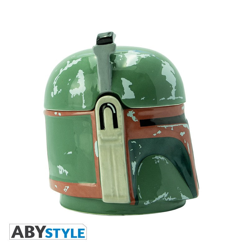 Star Wars Mug 3D Boba Fett