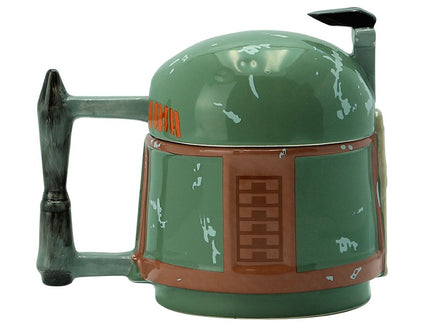 Star Wars Mug 3D Boba Fett - ABYSTYLE