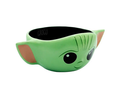 Star Wars The Mandalorian 3D Bowl Grogu - ABYSTYLE