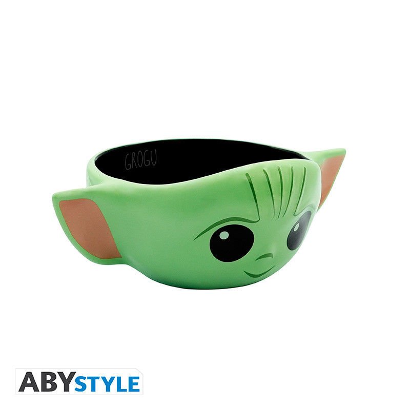 Star Wars - The Mandalorian 3D Bowl Grogu
