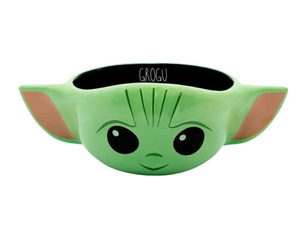 Star Wars The Mandalorian 3D Bowl Grogu - ABYSTYLE