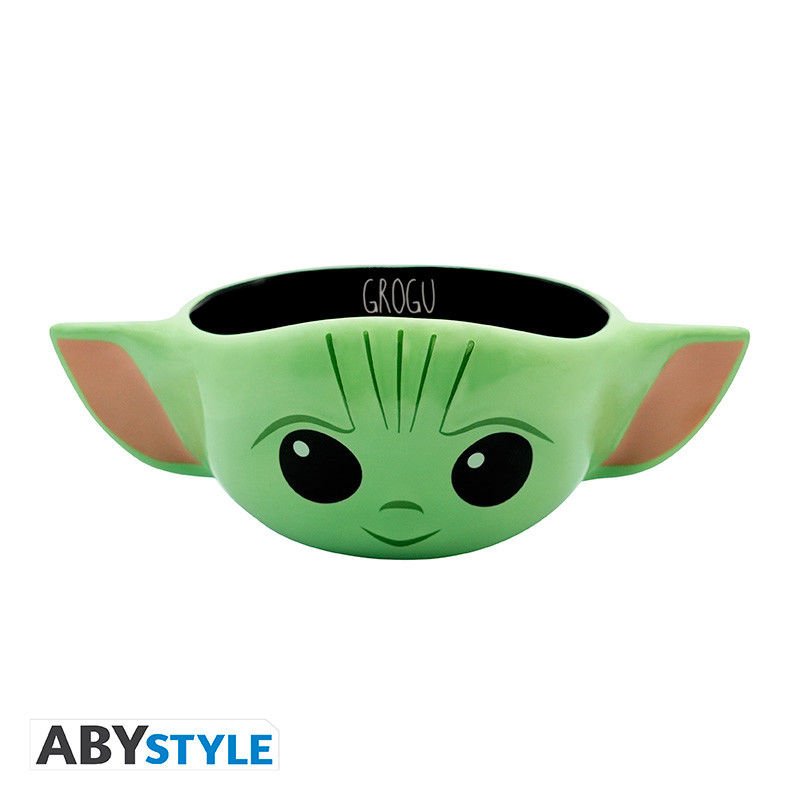 Star Wars - The Mandalorian 3D Bowl Grogu
