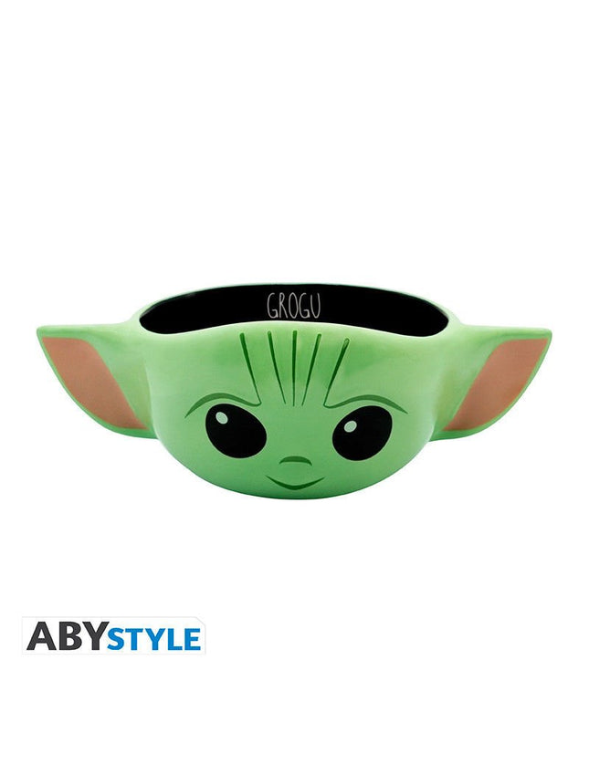 Star Wars The Mandalorian 3D Bowl Grogu - ABYSTYLE