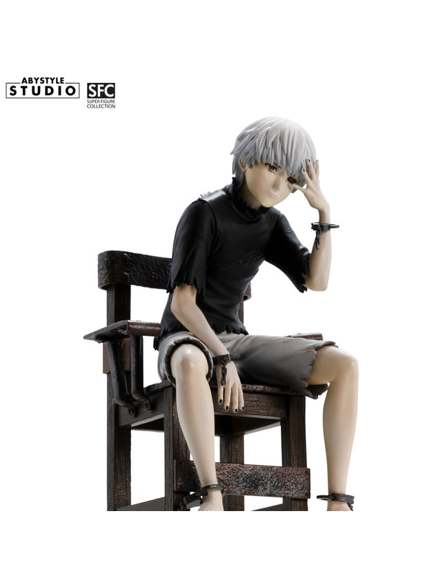 ABYSTYLE - TOKYO GHOUL Figurine Ken Kaneki