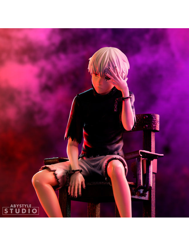 ABYSTYLE - TOKYO GHOUL Figurine Ken Kaneki