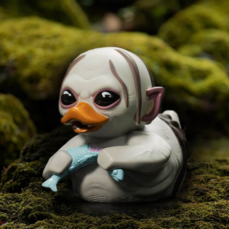 Lord Of The Rings Boxed Gollum