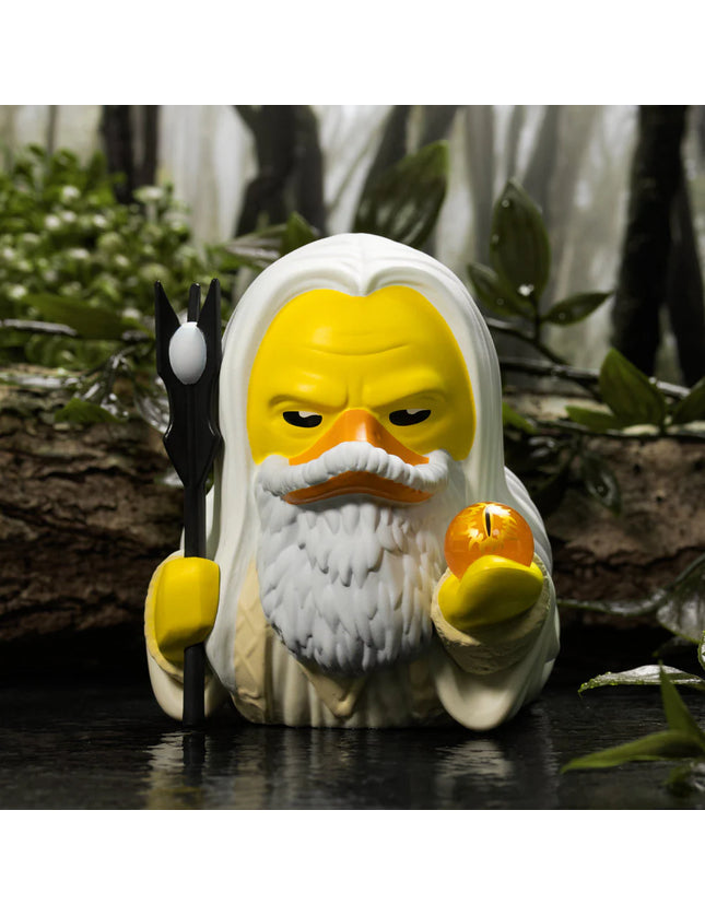 Tubbz - Lord Of The Rings Boxed Saruman