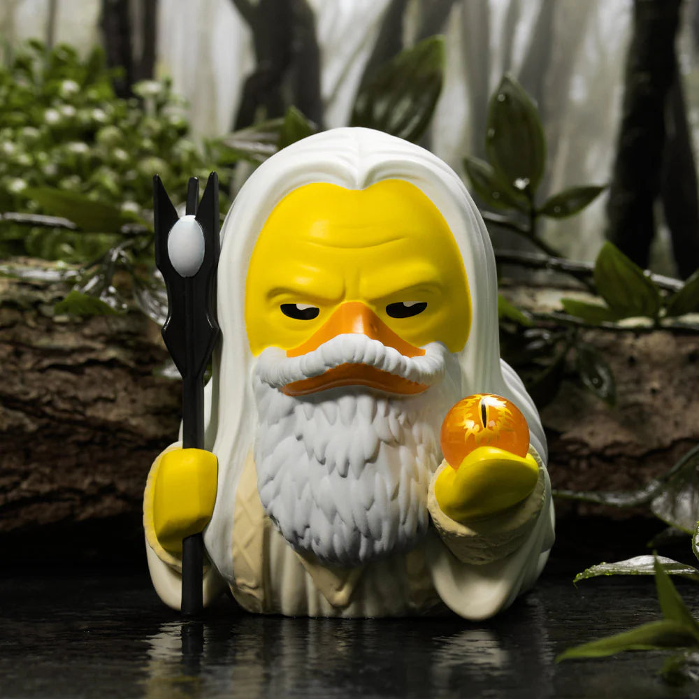 Tubbz - Lord Of The Rings Boxed Saruman