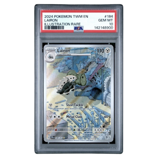 Lairon #184 PSA 10 (Japanese)