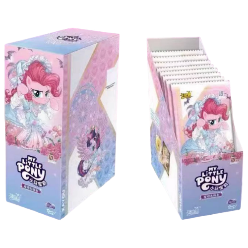 My Little Pony Moon Glory Vol.9 Booster Box (Chinese)